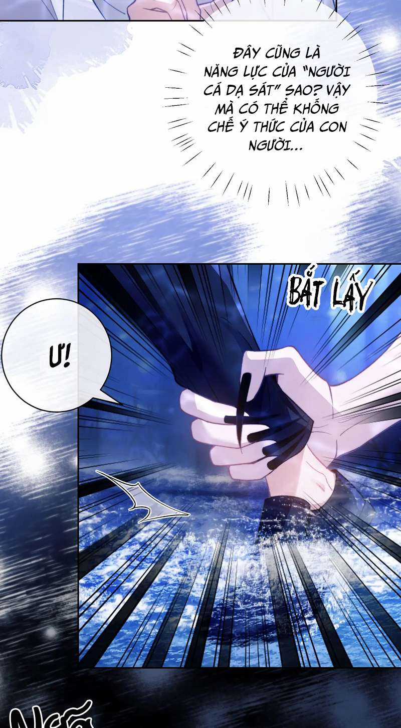 Desharow Nhân Ngư - Chapter 10 - Trang 40