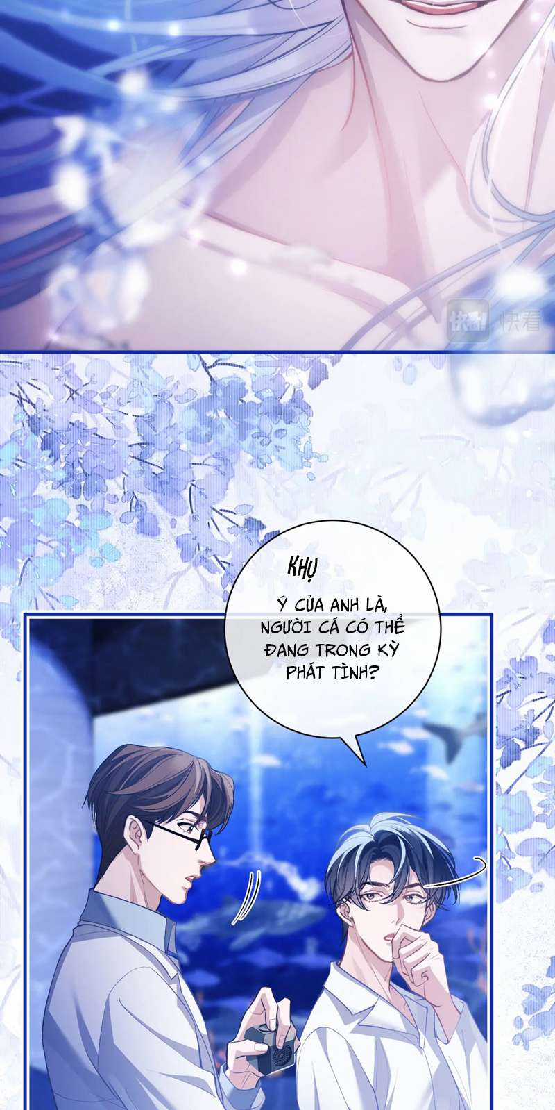 Desharow Nhân Ngư - Chapter 10 - Trang 7