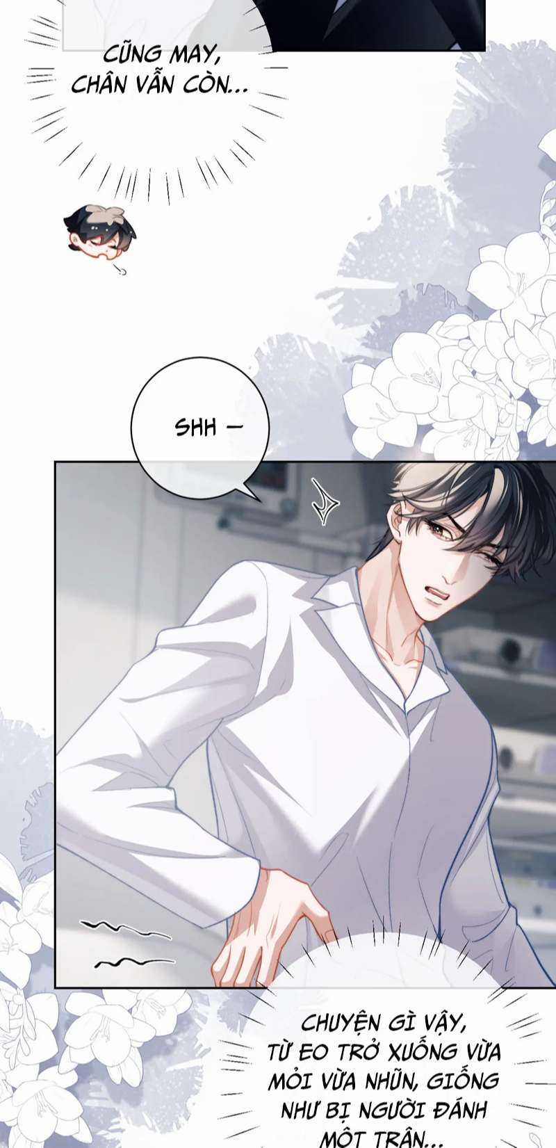 Desharow Nhân Ngư - Chapter 11 - Trang 12