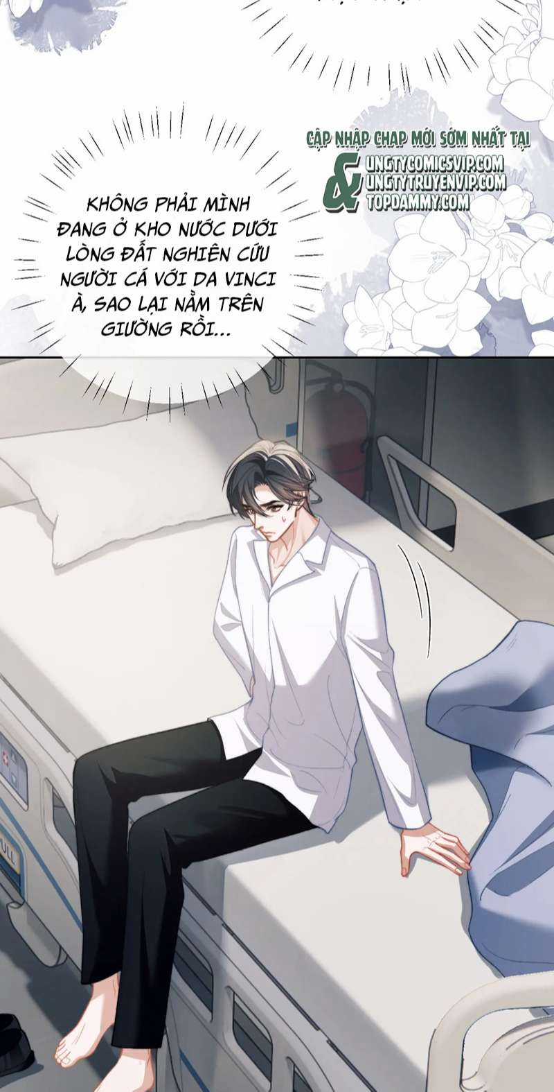 Desharow Nhân Ngư - Chapter 11 - Trang 14