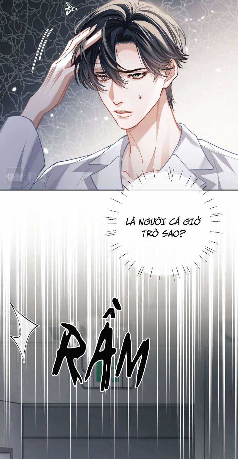 Desharow Nhân Ngư - Chapter 11 - Trang 18