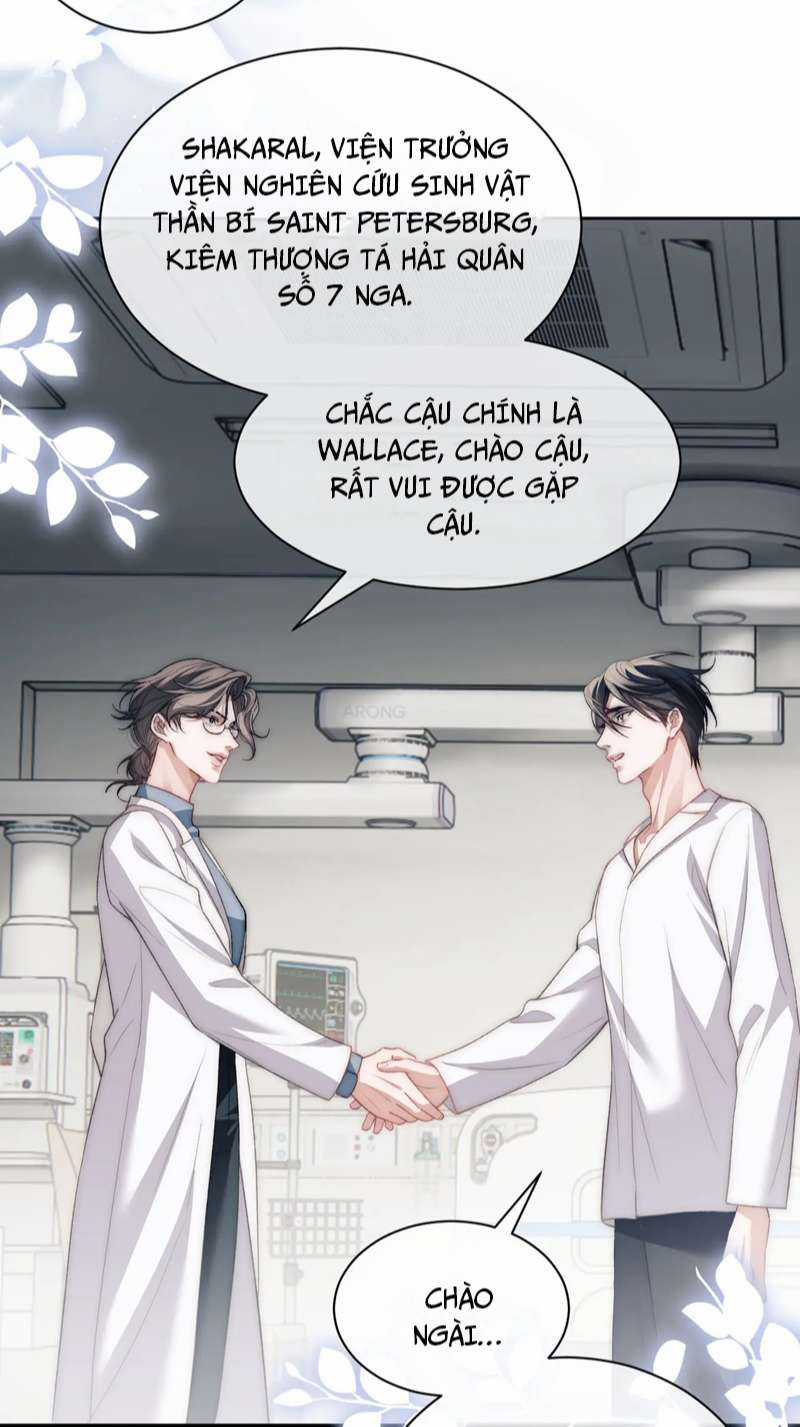 Desharow Nhân Ngư - Chapter 11 - Trang 27