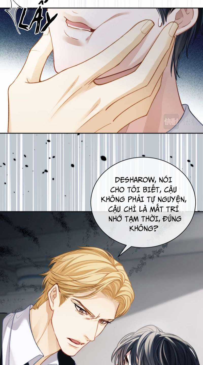 Desharow Nhân Ngư - Chapter 11 - Trang 28