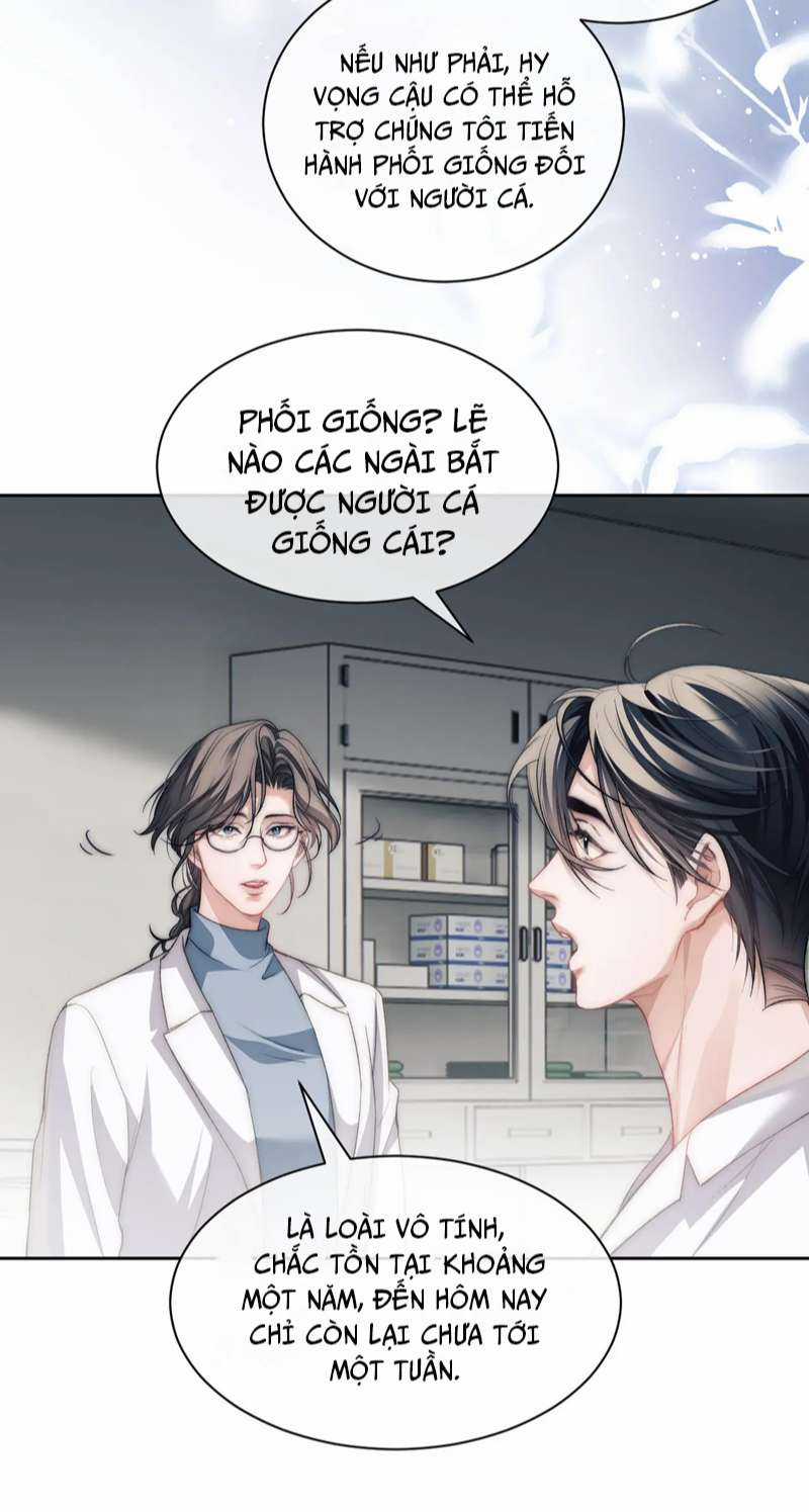 Desharow Nhân Ngư - Chapter 11 - Trang 29