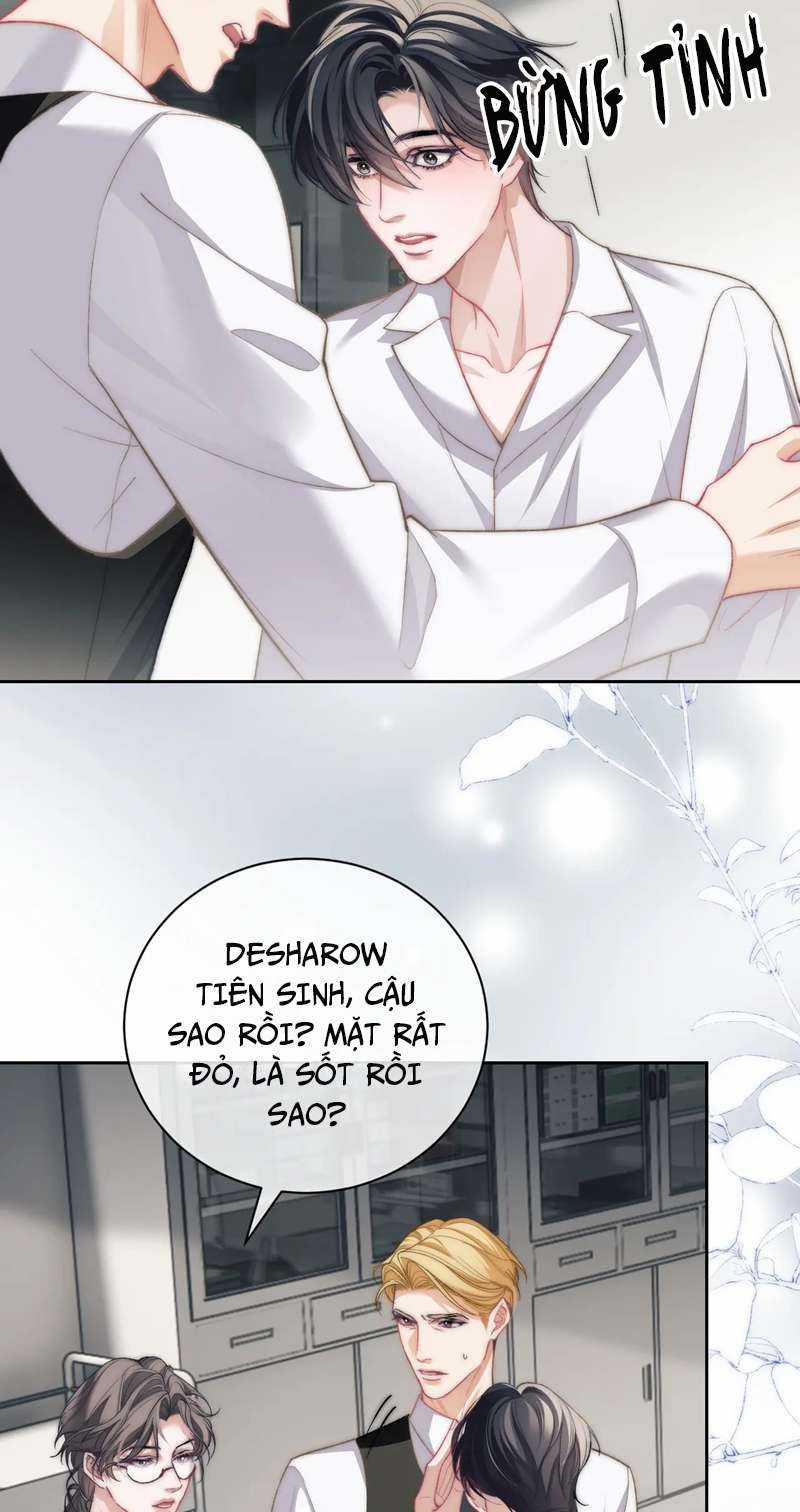 Desharow Nhân Ngư - Chapter 11 - Trang 35