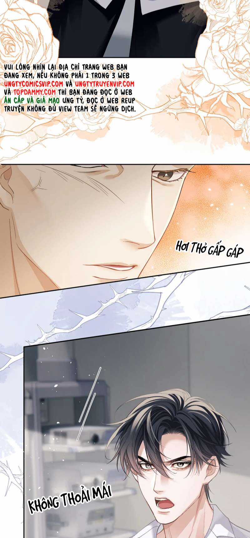 Desharow Nhân Ngư - Chapter 11 - Trang 36