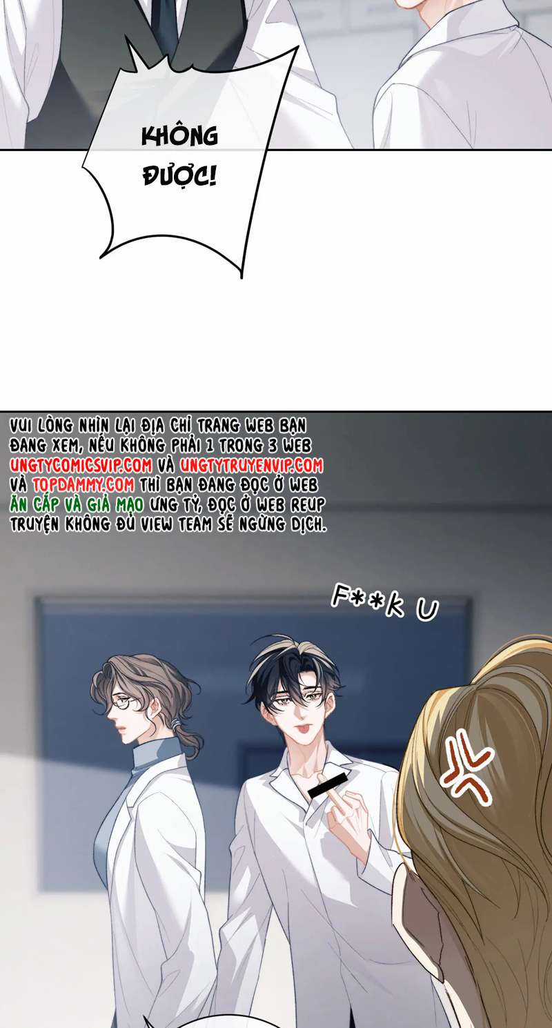 Desharow Nhân Ngư - Chapter 11 - Trang 37