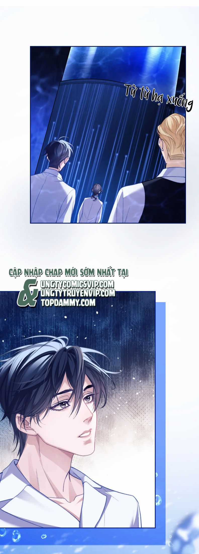 Desharow Nhân Ngư - Chapter 12 - Trang 12