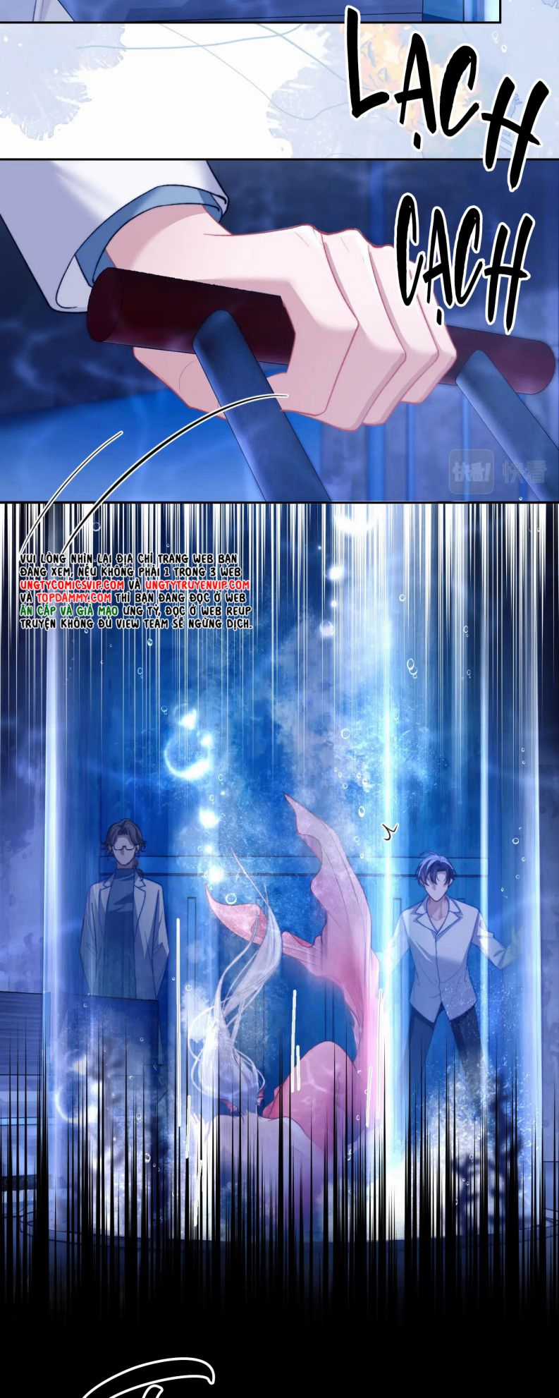 Desharow Nhân Ngư - Chapter 12 - Trang 13