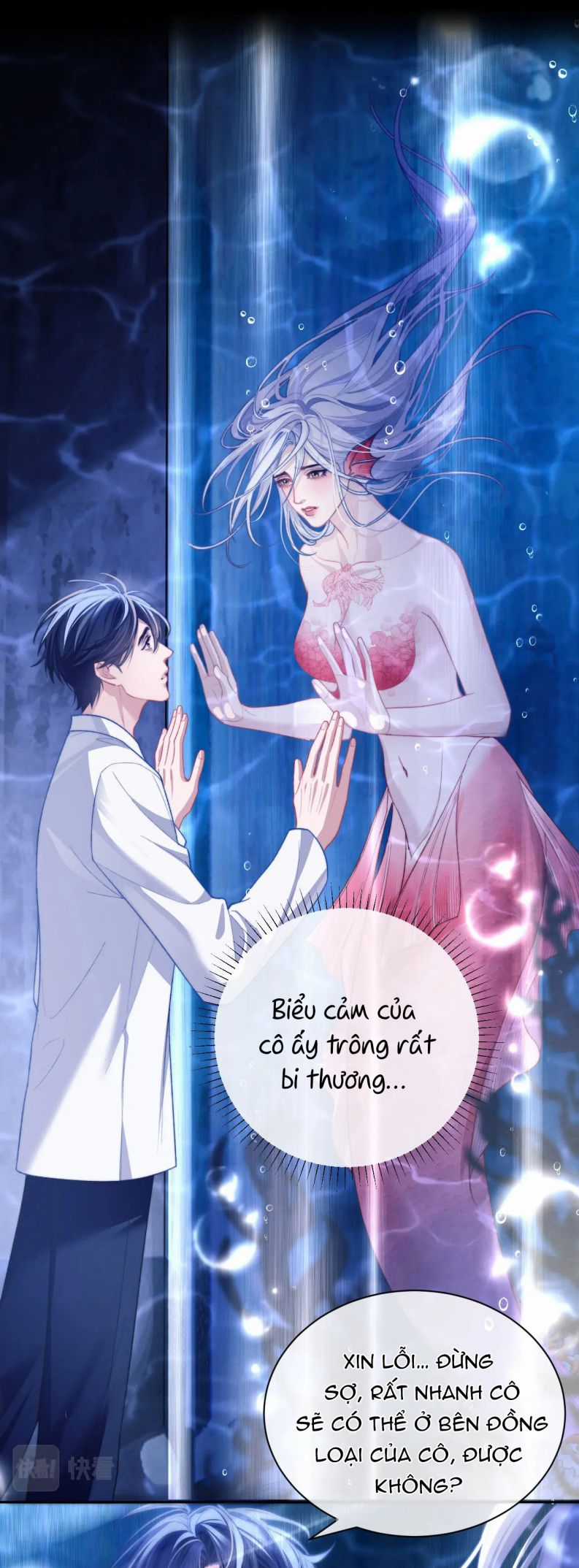 Desharow Nhân Ngư - Chapter 12 - Trang 20