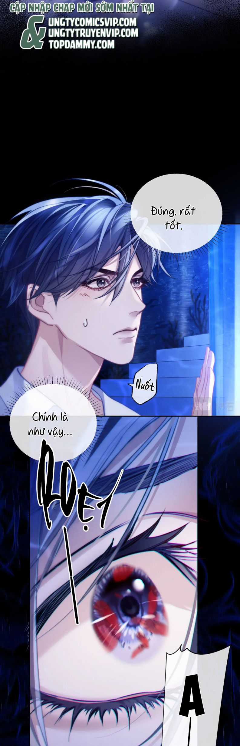 Desharow Nhân Ngư - Chapter 12 - Trang 21