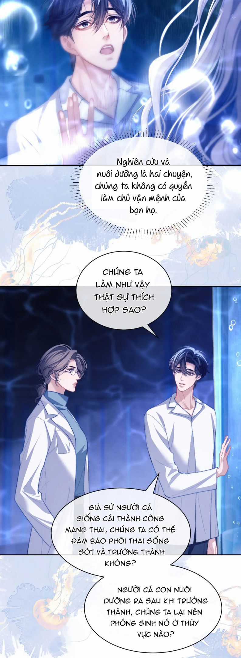 Desharow Nhân Ngư - Chapter 12 - Trang 22