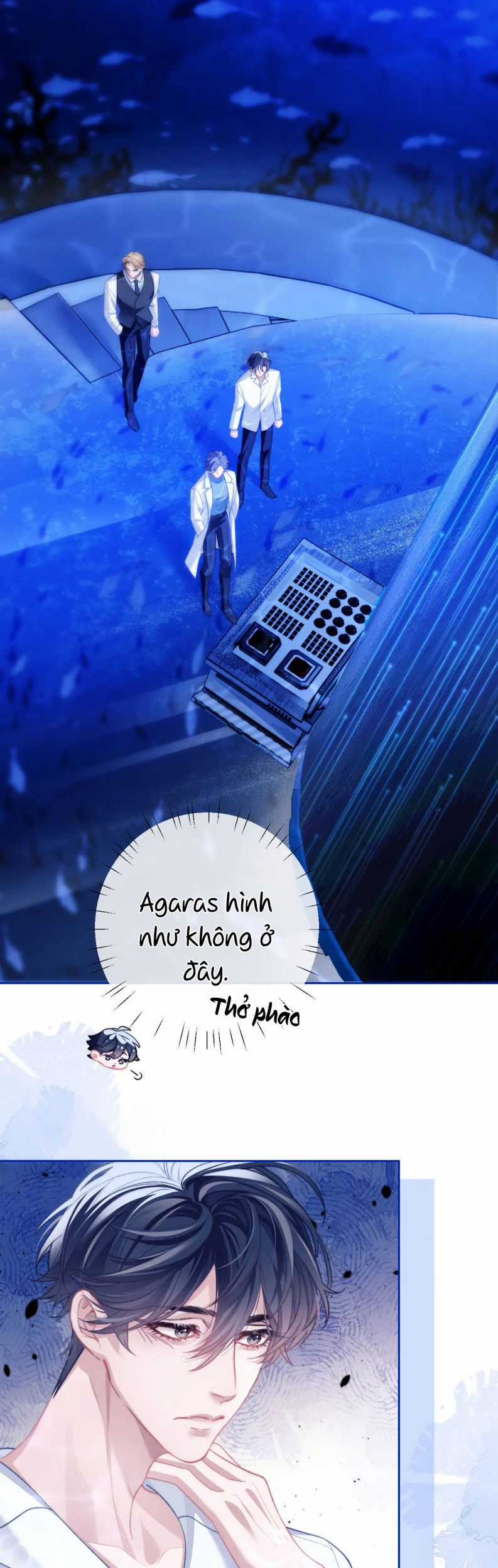 Desharow Nhân Ngư - Chapter 12 - Trang 8