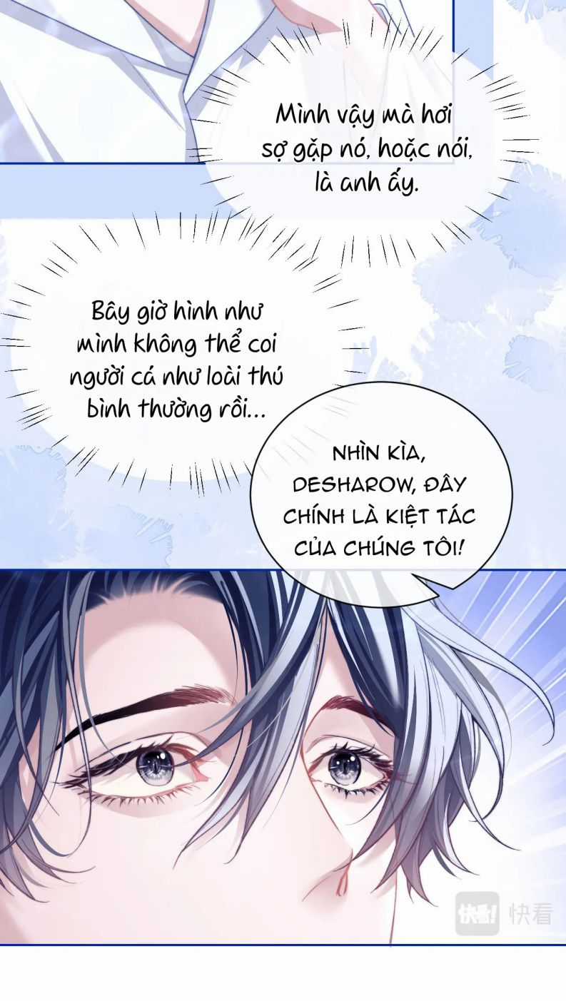 Desharow Nhân Ngư - Chapter 12 - Trang 10