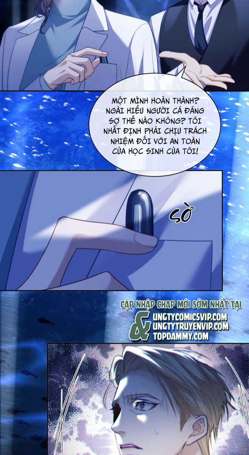 Desharow Nhân Ngư - Chapter 13 - Trang 16