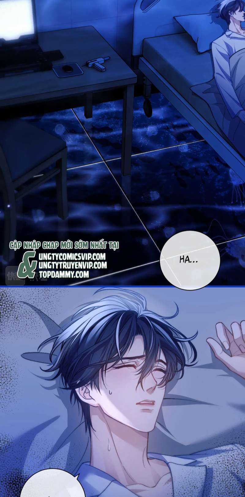 Desharow Nhân Ngư - Chapter 13 - Trang 28