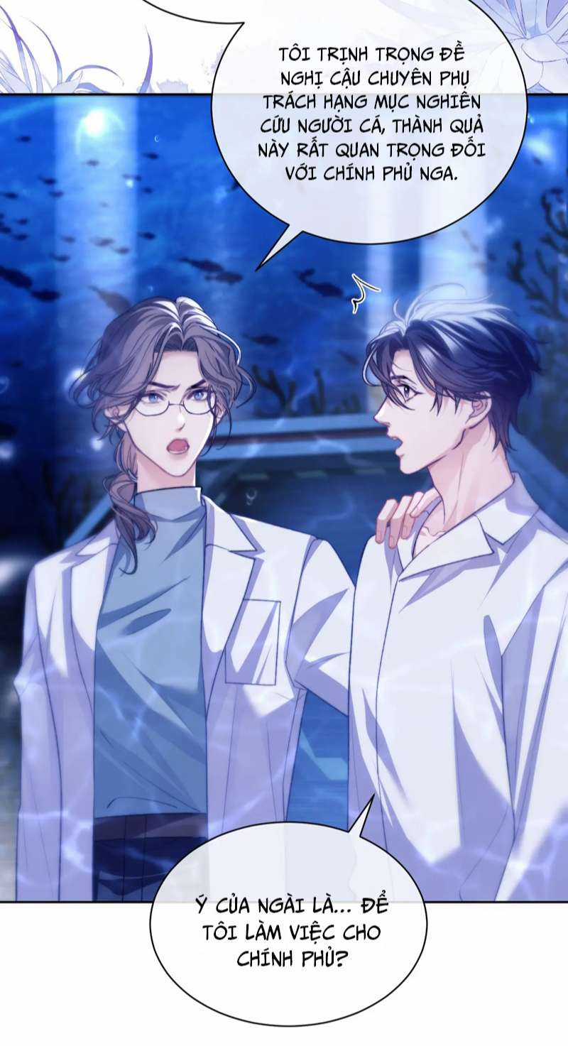 Desharow Nhân Ngư - Chapter 13 - Trang 5