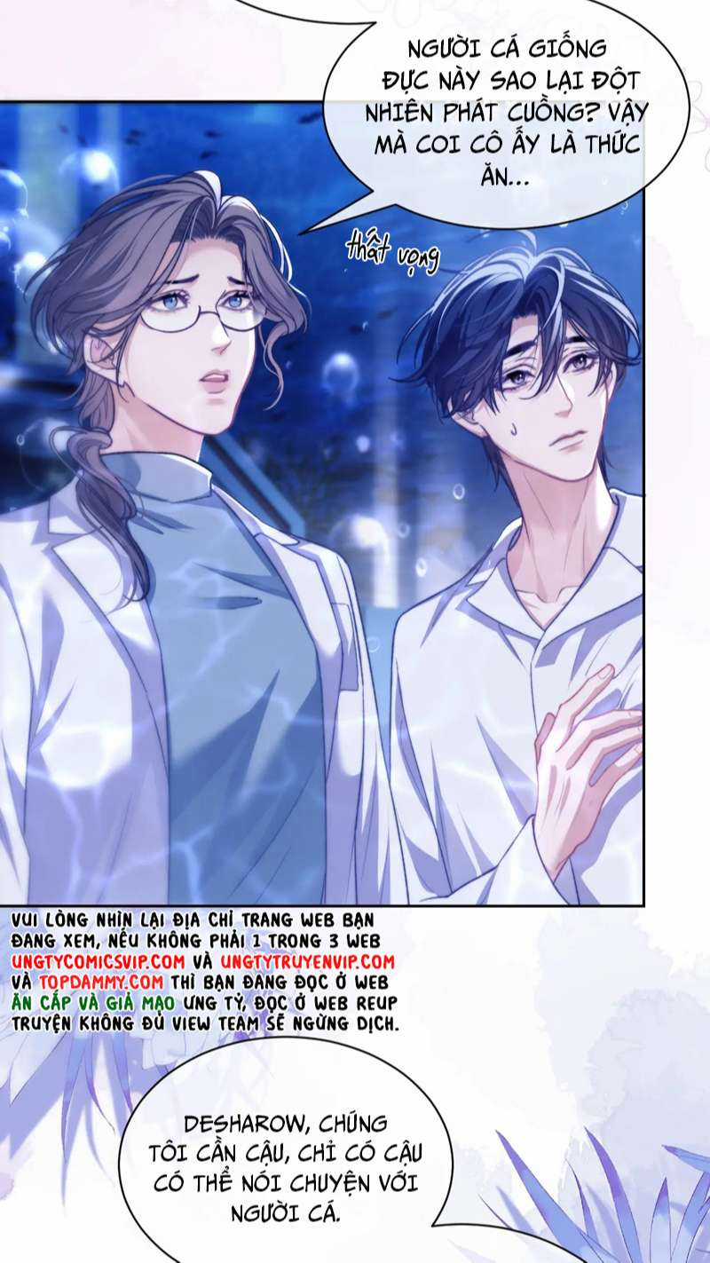 Desharow Nhân Ngư - Chapter 13 - Trang 8