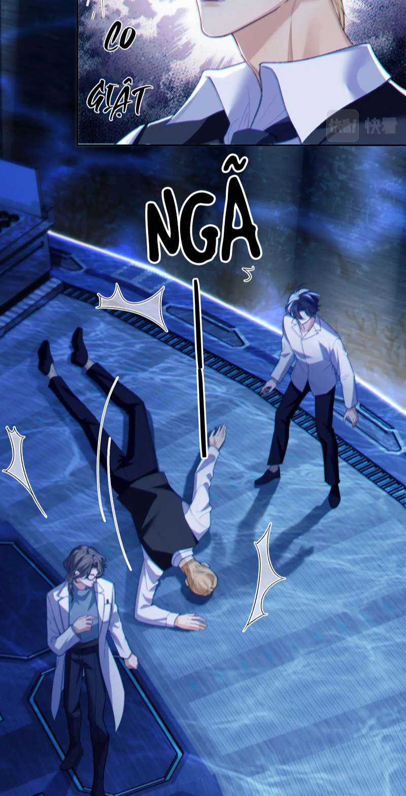 Desharow Nhân Ngư - Chapter 13 - Trang 9