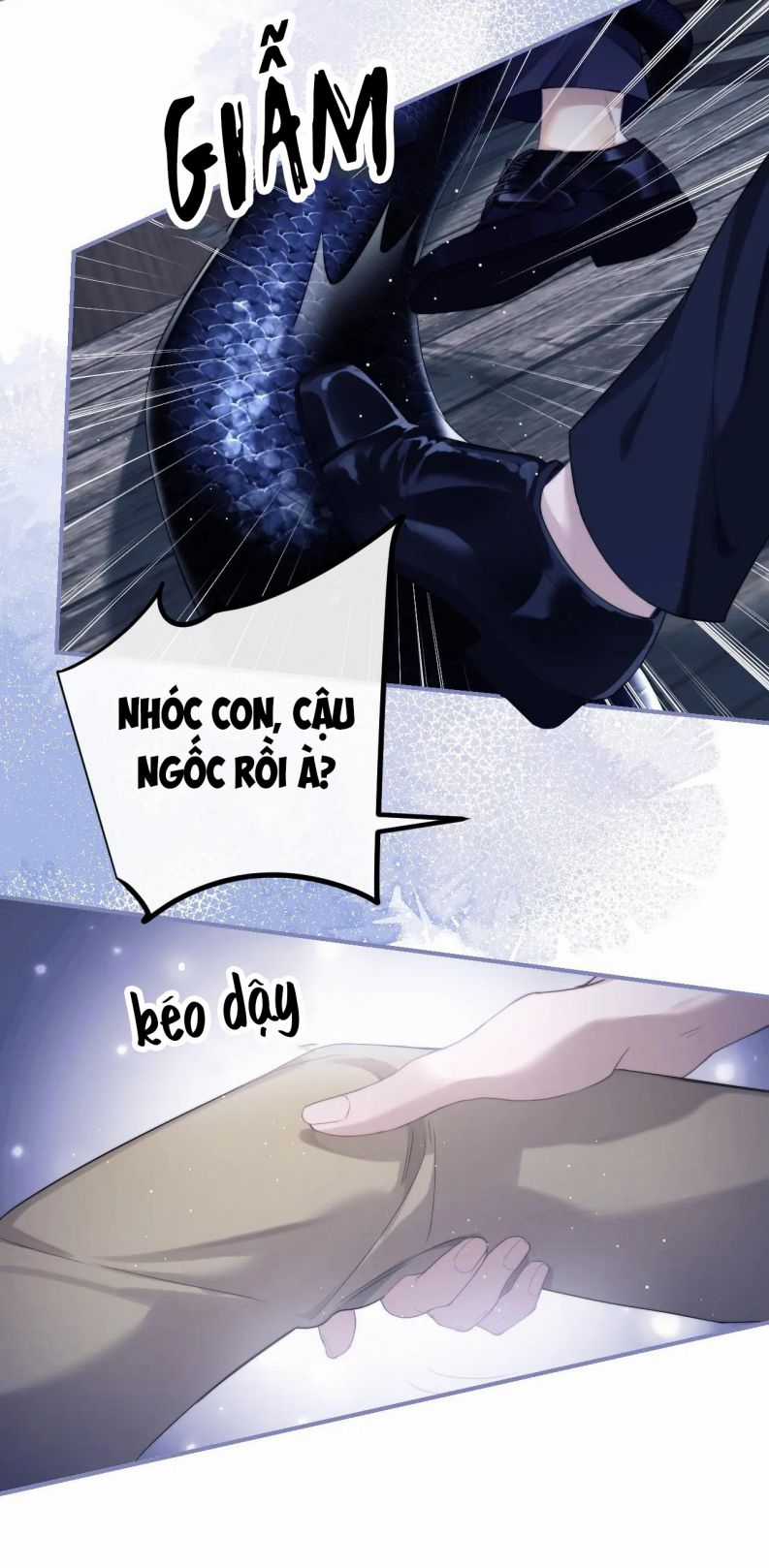 Desharow Nhân Ngư - Chapter 2 - Trang 14