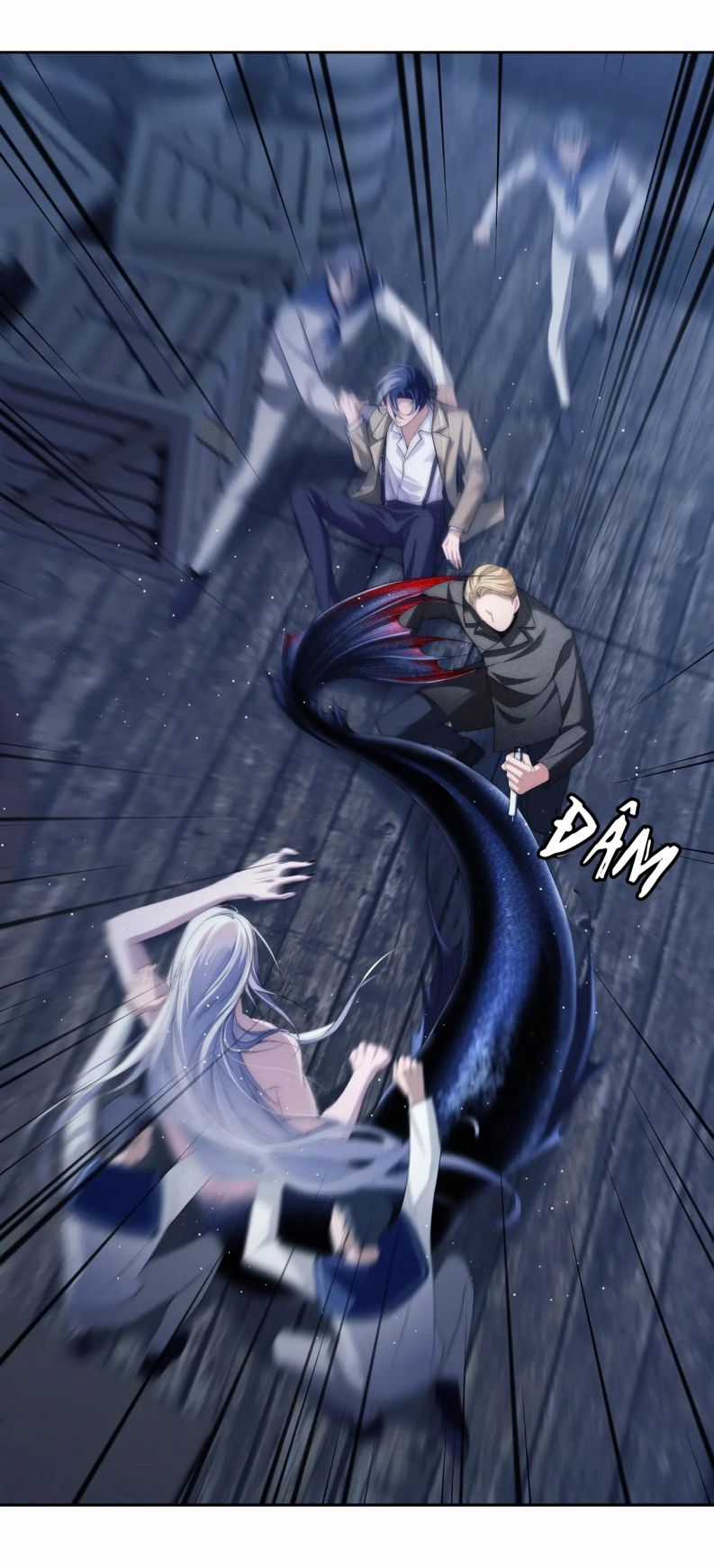 Desharow Nhân Ngư - Chapter 2 - Trang 16