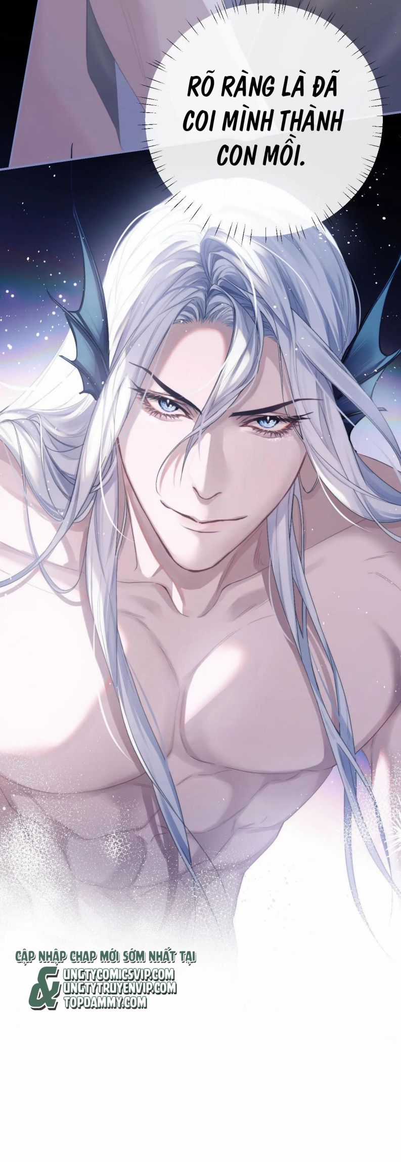 Desharow Nhân Ngư - Chapter 2 - Trang 3