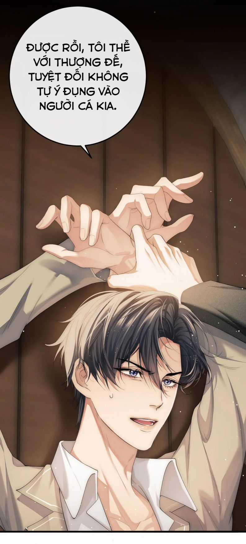 Desharow Nhân Ngư - Chapter 2 - Trang 23