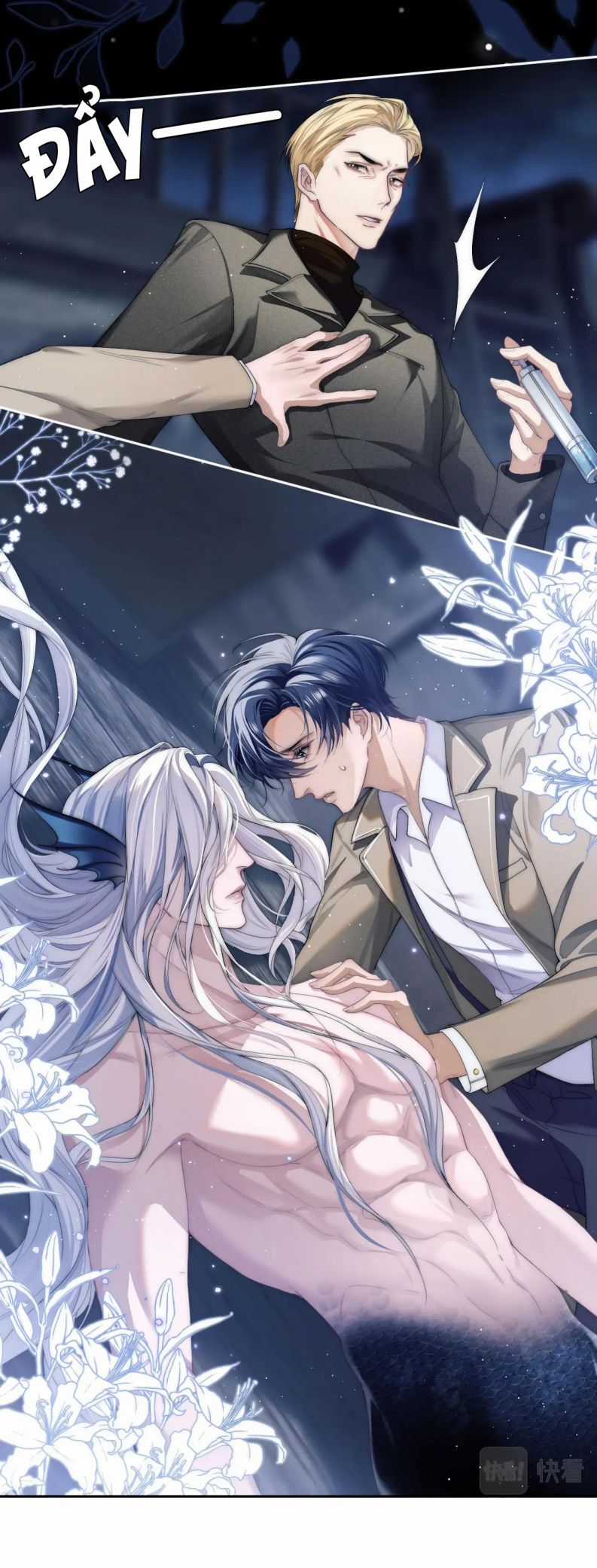 Desharow Nhân Ngư - Chapter 2 - Trang 24