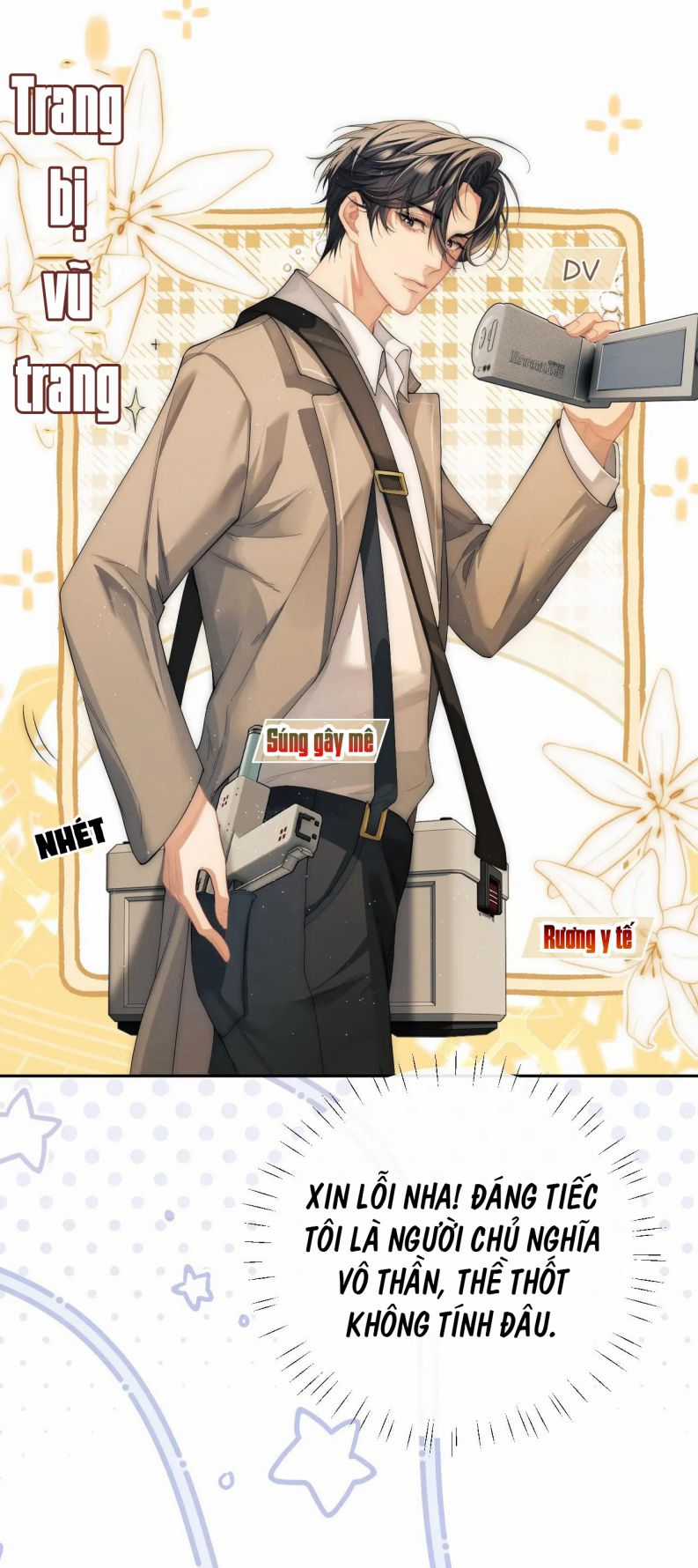 Desharow Nhân Ngư - Chapter 2 - Trang 25