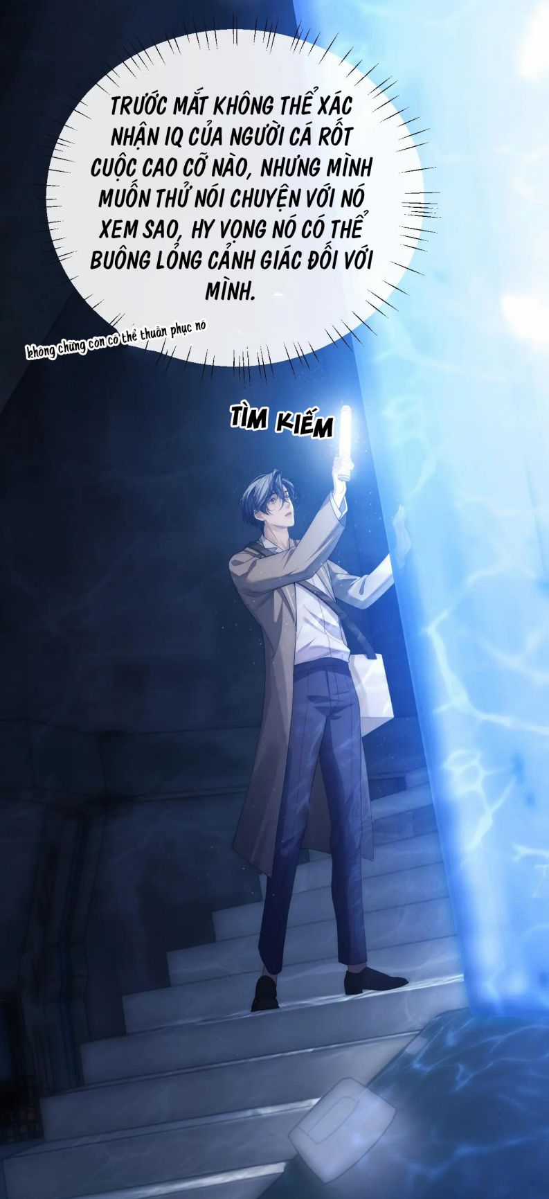 Desharow Nhân Ngư - Chapter 2 - Trang 29