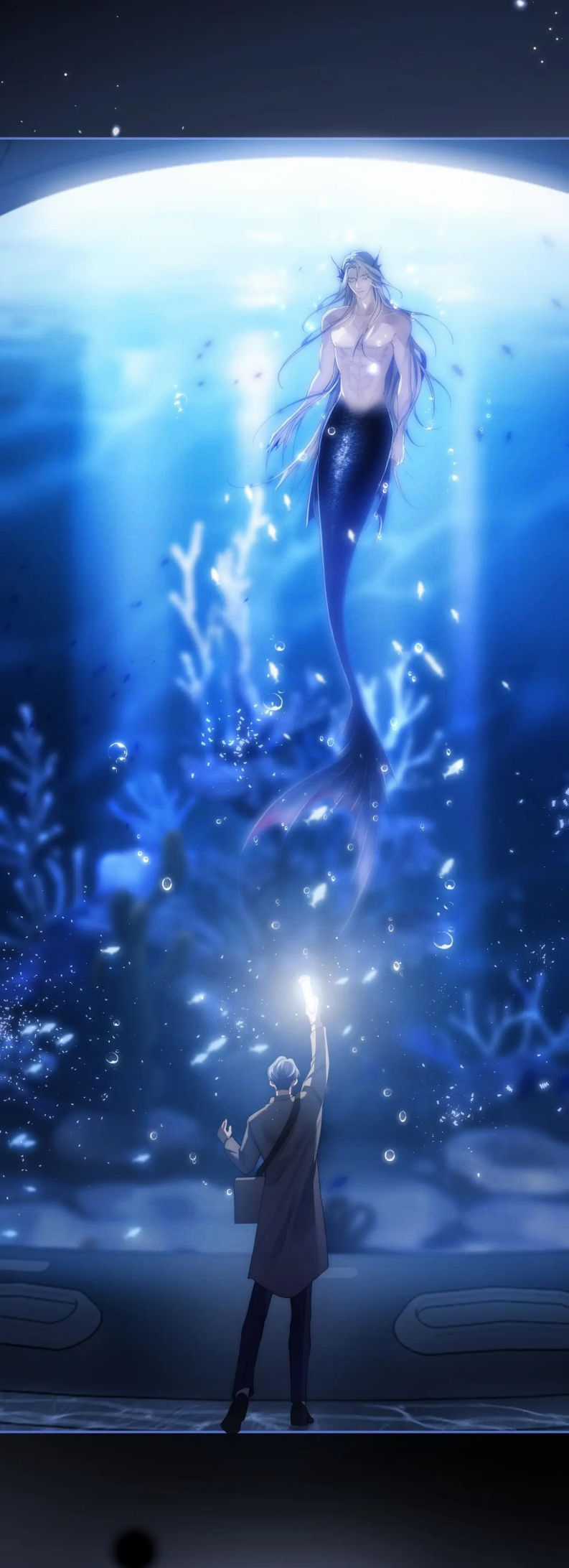 Desharow Nhân Ngư - Chapter 2 - Trang 31