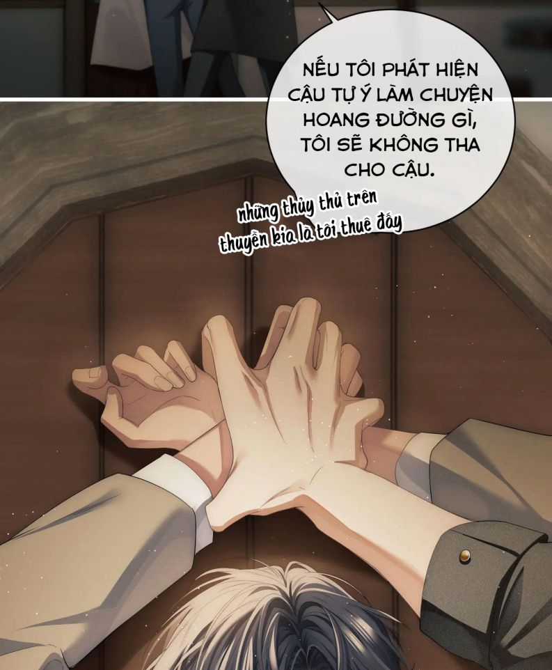 Desharow Nhân Ngư - Chapter 2 - Trang 34