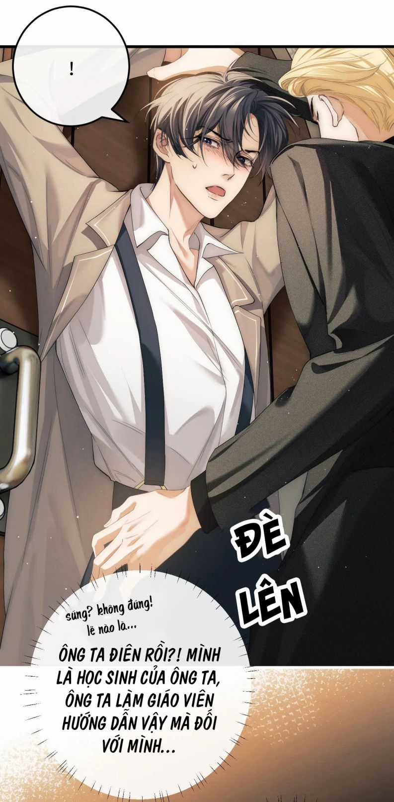 Desharow Nhân Ngư - Chapter 2 - Trang 42