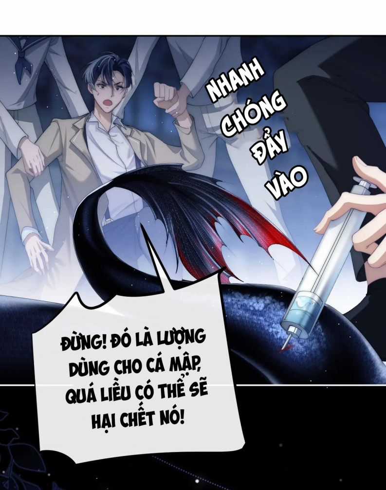 Desharow Nhân Ngư - Chapter 2 - Trang 9