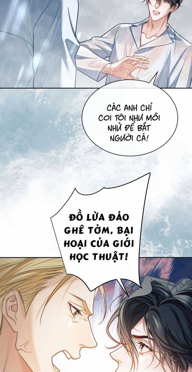 Desharow Nhân Ngư - Chapter 20 - Trang 11