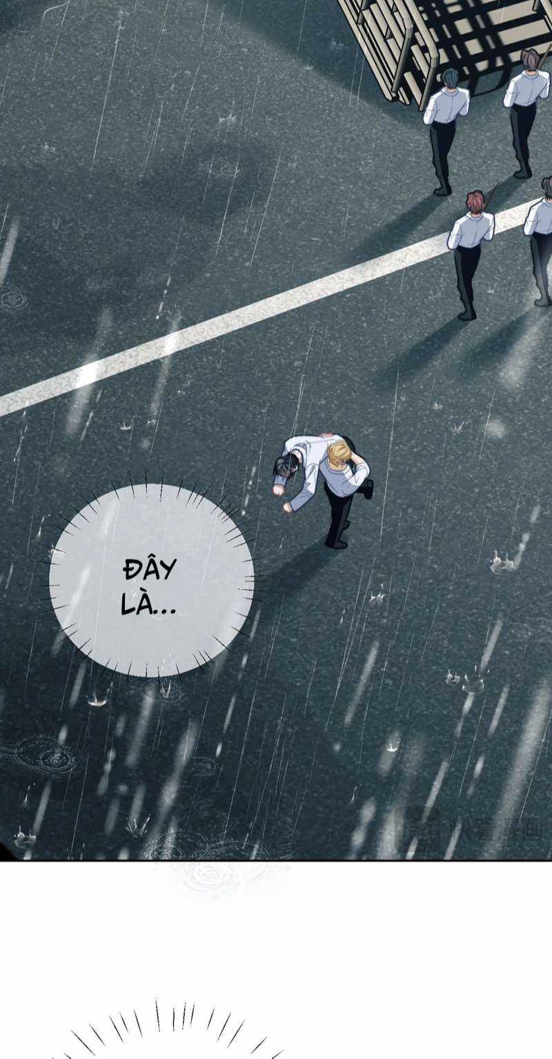 Desharow Nhân Ngư - Chapter 20 - Trang 20