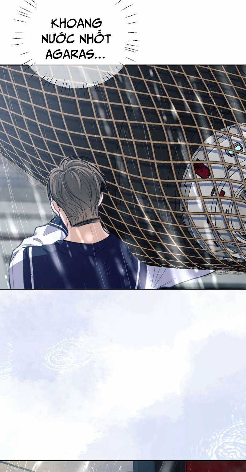 Desharow Nhân Ngư - Chapter 20 - Trang 21