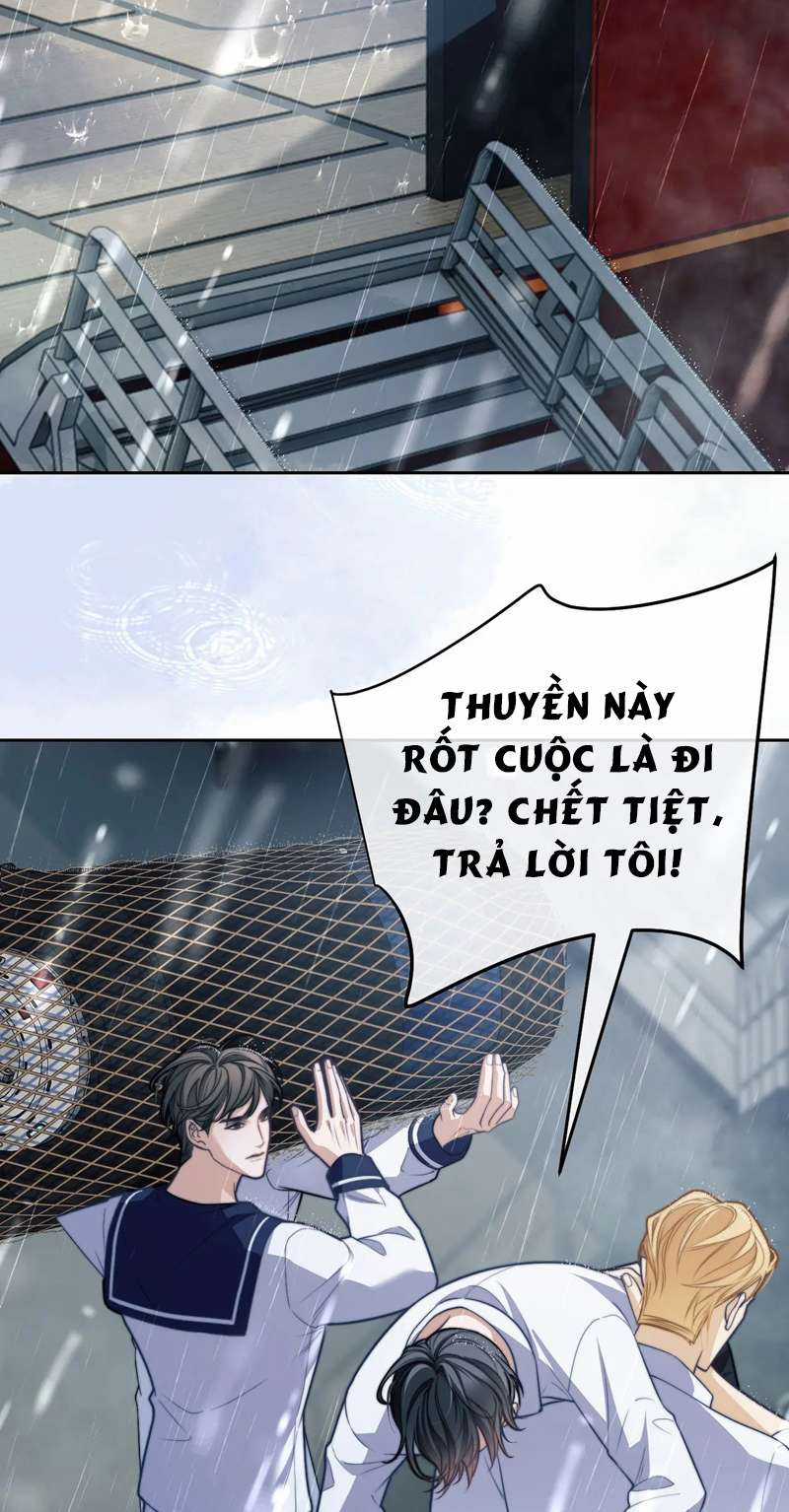 Desharow Nhân Ngư - Chapter 20 - Trang 22