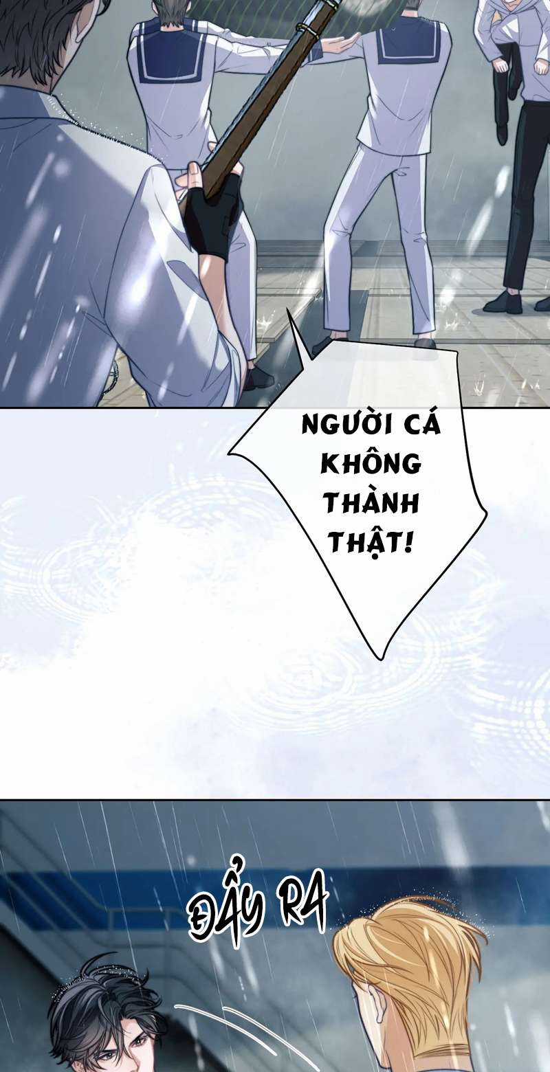 Desharow Nhân Ngư - Chapter 20 - Trang 25