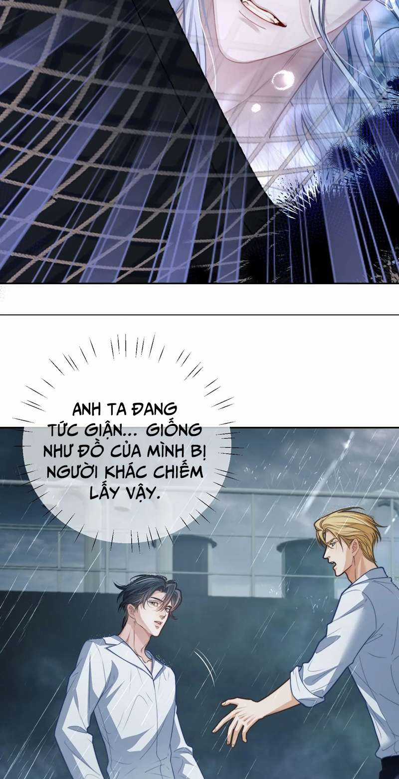 Desharow Nhân Ngư - Chapter 20 - Trang 27