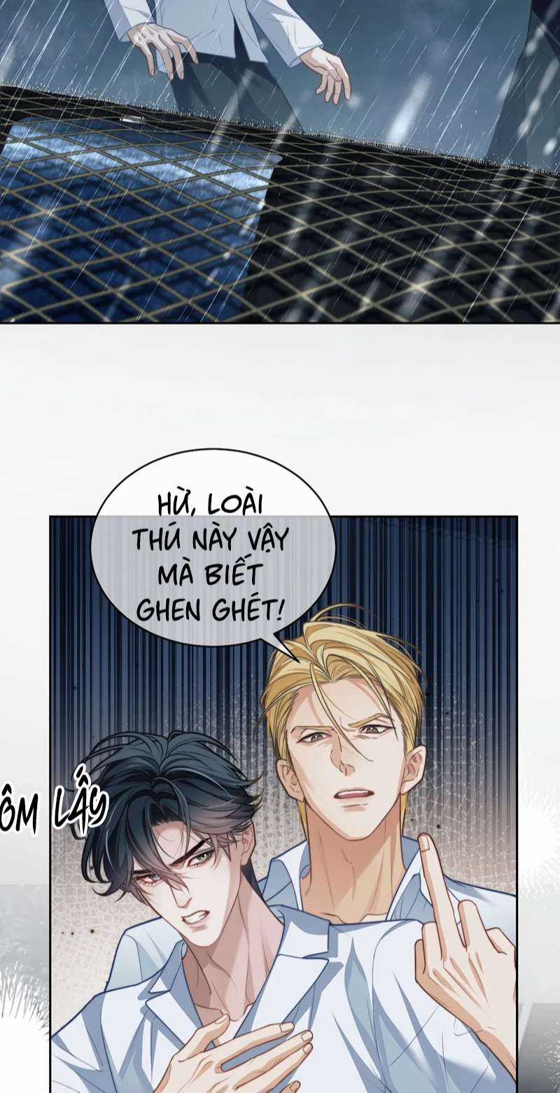 Desharow Nhân Ngư - Chapter 20 - Trang 28