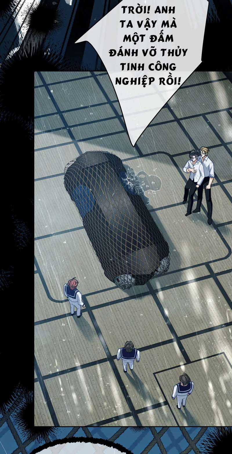 Desharow Nhân Ngư - Chapter 20 - Trang 30