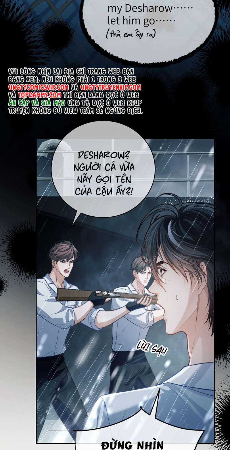 Desharow Nhân Ngư - Chapter 20 - Trang 32