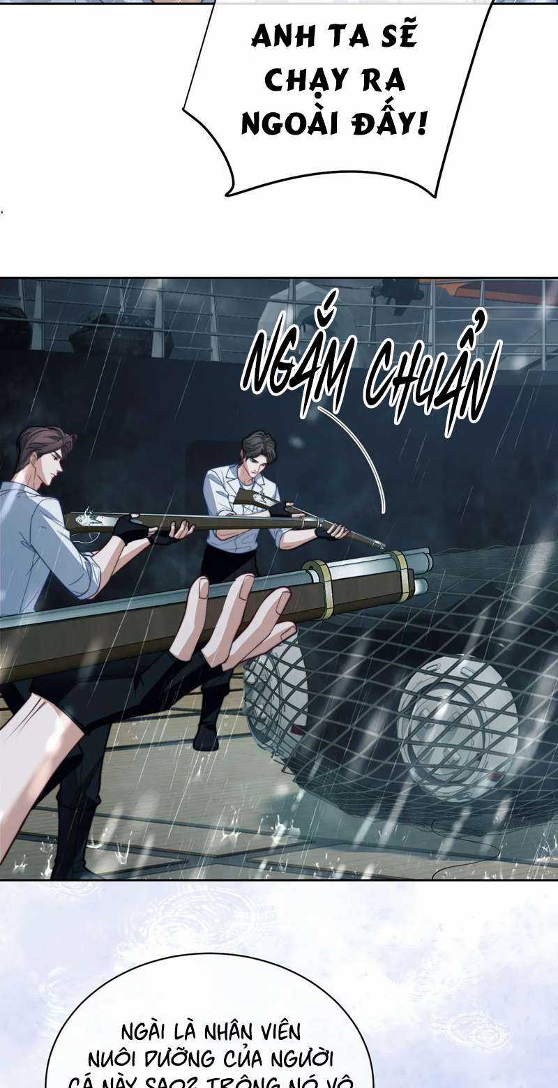 Desharow Nhân Ngư - Chapter 20 - Trang 34