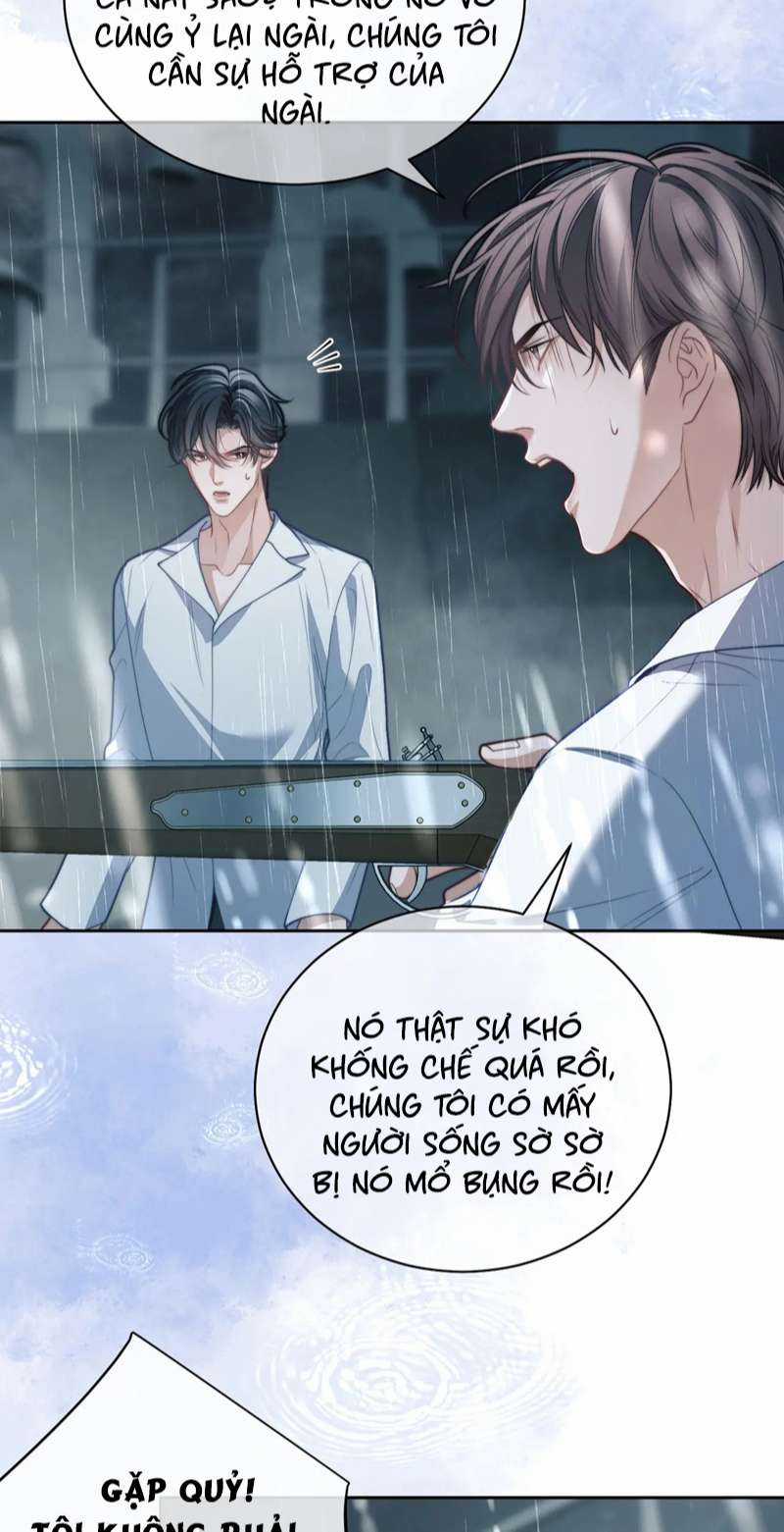 Desharow Nhân Ngư - Chapter 20 - Trang 35