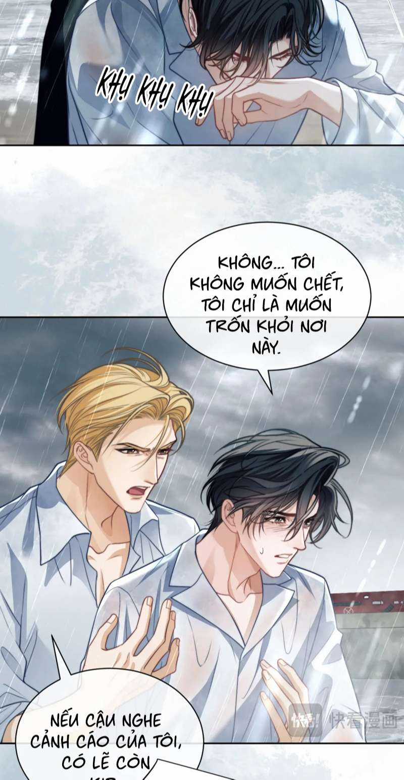 Desharow Nhân Ngư - Chapter 20 - Trang 9