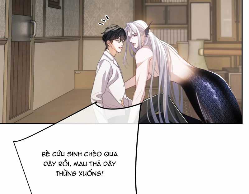 Desharow Nhân Ngư - Chapter 22 - Trang 29