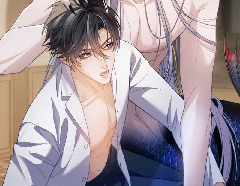 Desharow Nhân Ngư - Chapter 22 - Trang 36