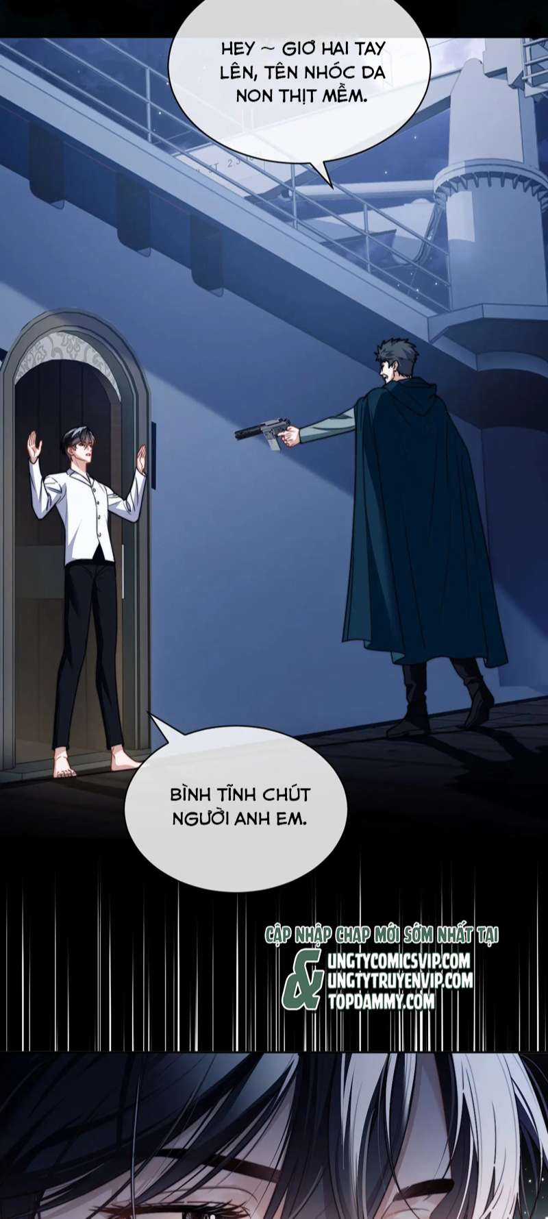 Desharow Nhân Ngư - Chapter 23 - Trang 15