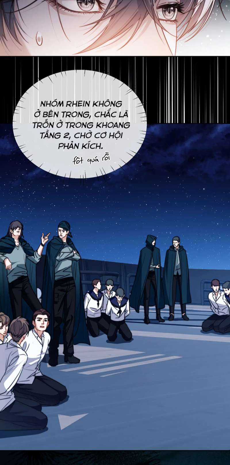 Desharow Nhân Ngư - Chapter 23 - Trang 16